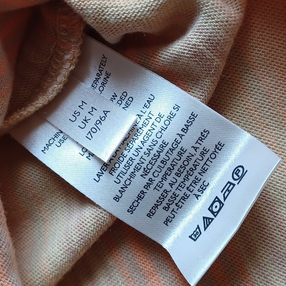 We The Free (Free People) Top NWT Med Oversized - Picture 8 of 9